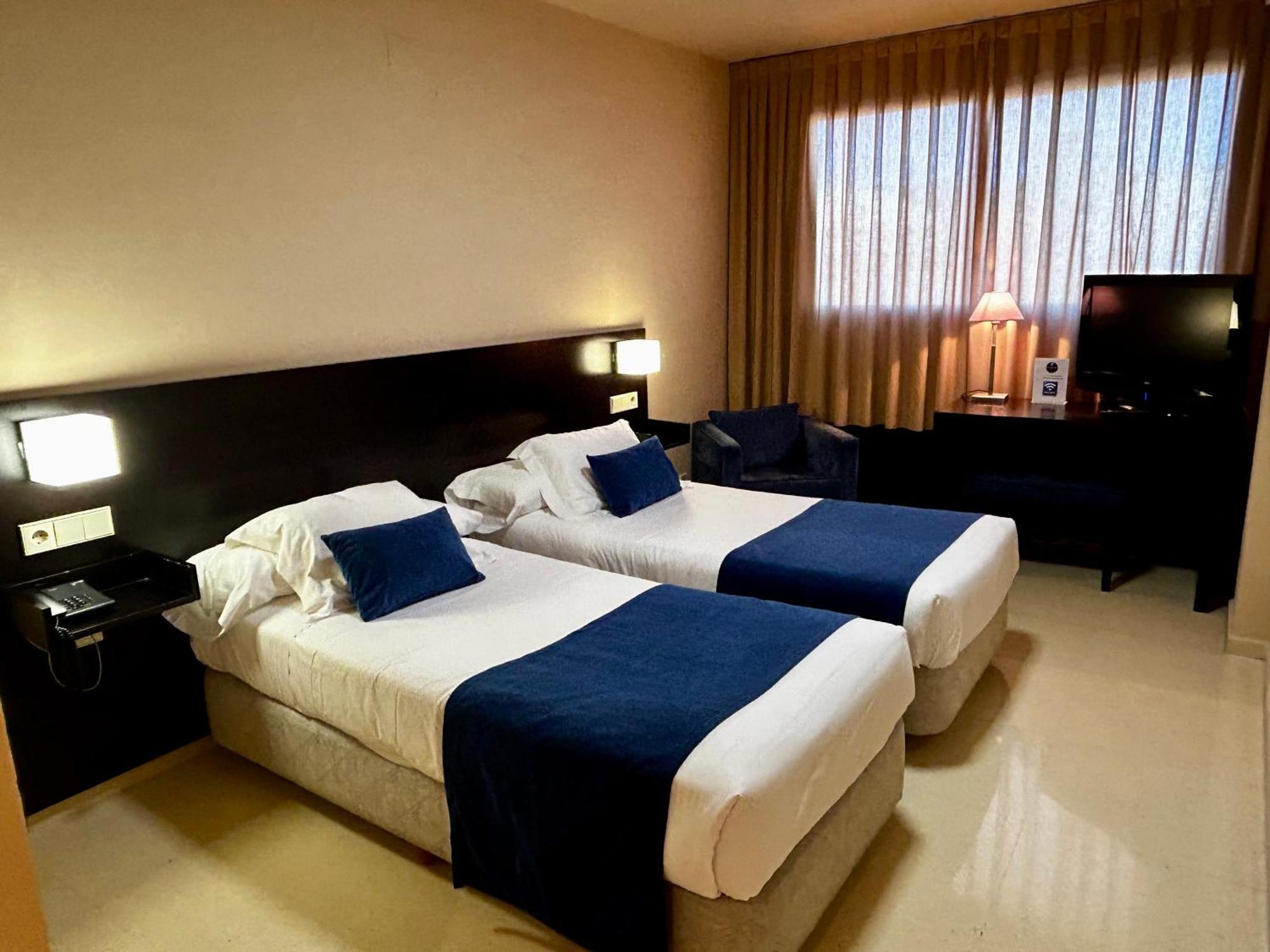Hotel Ignacio - Palomargroup Xiva de Bunyol Zewnętrze zdjęcie