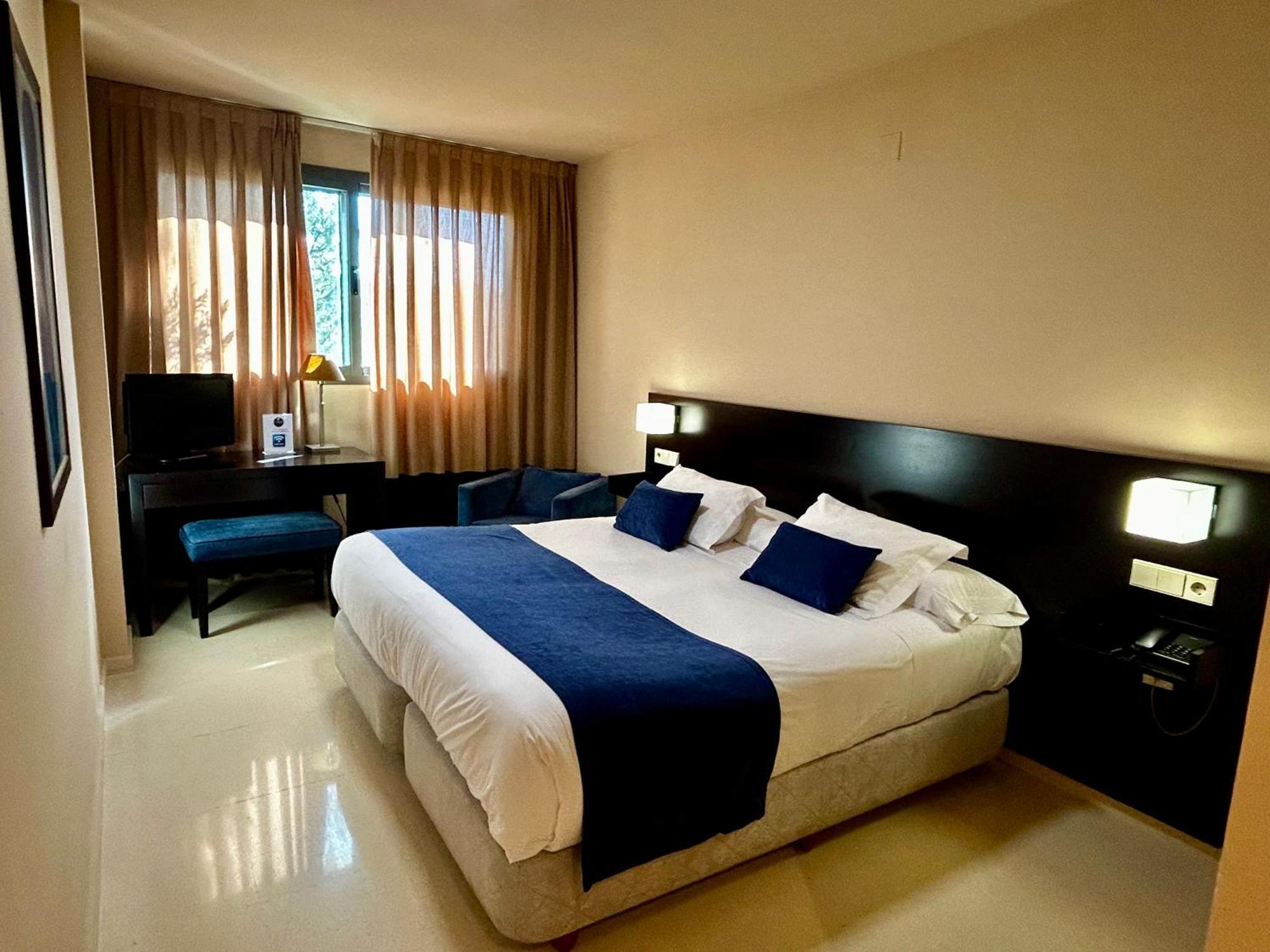 Hotel Ignacio - Palomargroup Xiva de Bunyol Zewnętrze zdjęcie