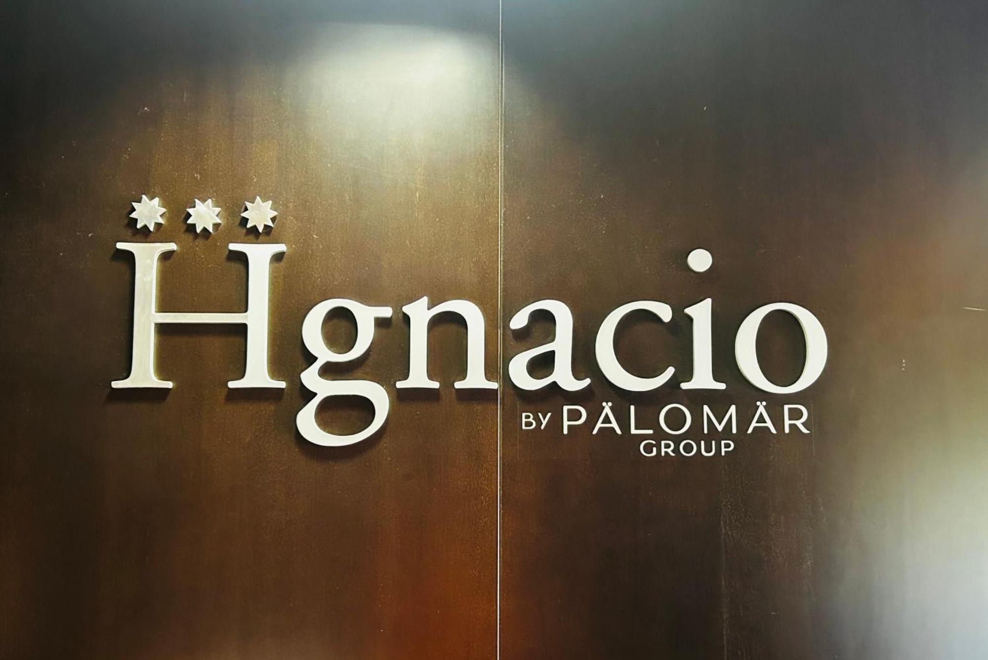 Hotel Ignacio - Palomargroup Xiva de Bunyol Zewnętrze zdjęcie