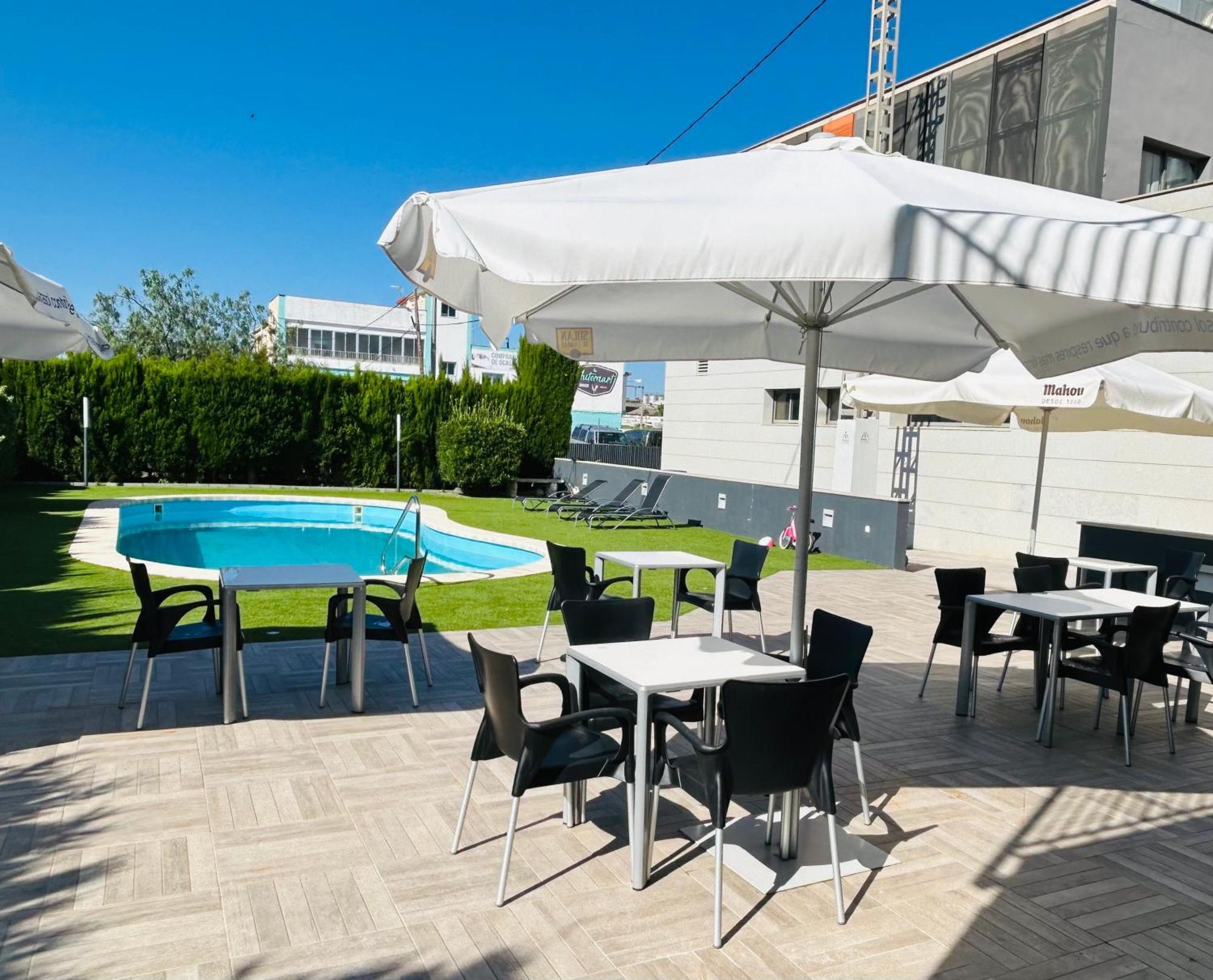 Hotel Ignacio - Palomargroup Xiva de Bunyol Zewnętrze zdjęcie