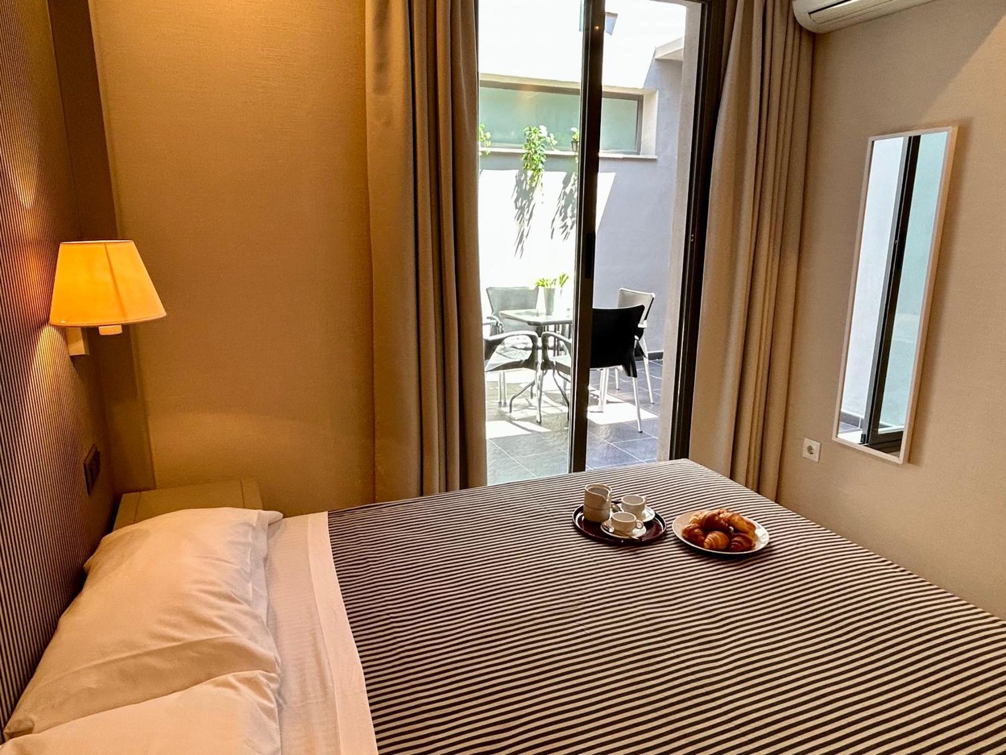 Hotel Ignacio - Palomargroup Xiva de Bunyol Zewnętrze zdjęcie