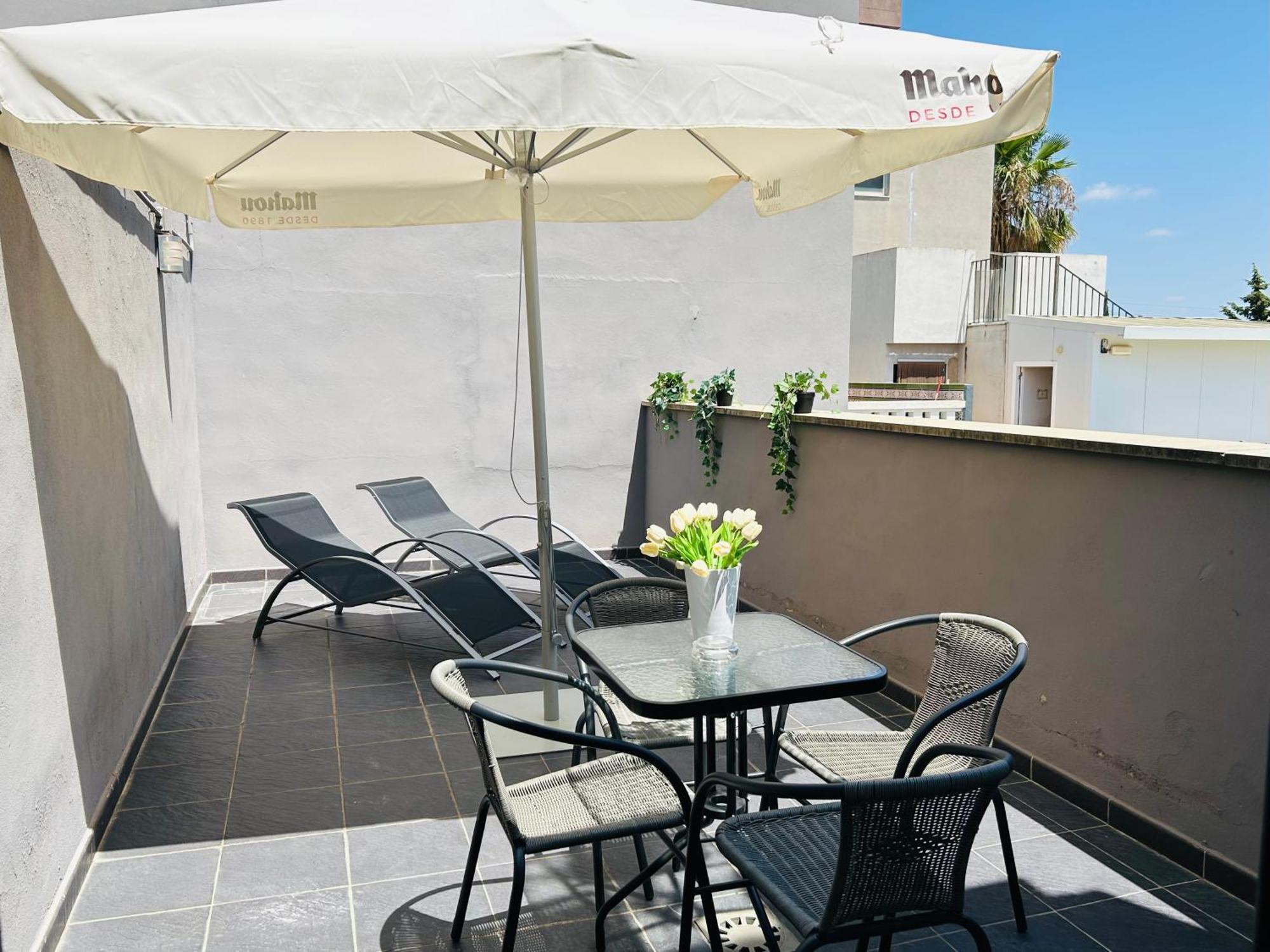 Hotel Ignacio - Palomargroup Xiva de Bunyol Zewnętrze zdjęcie