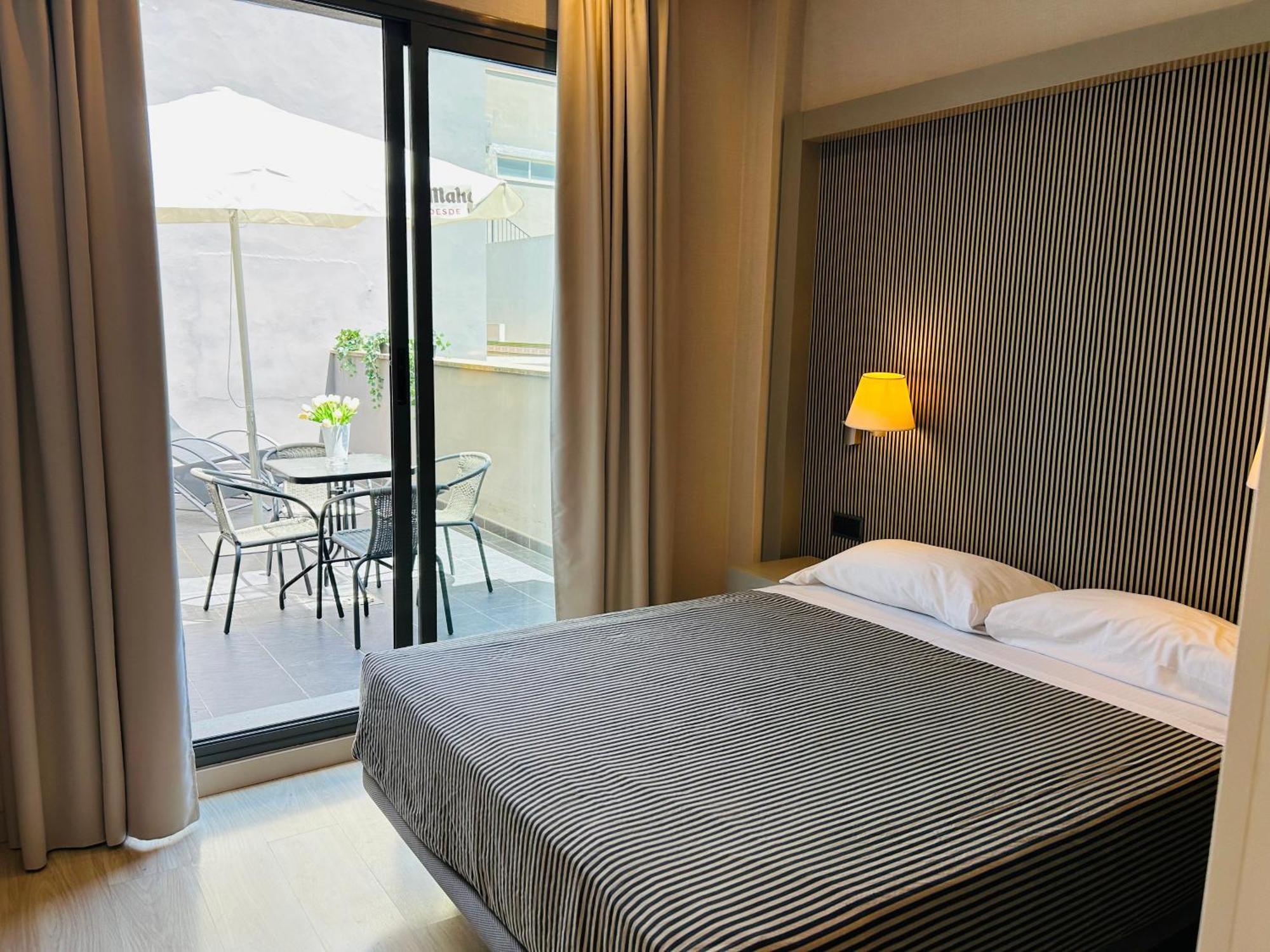 Hotel Ignacio - Palomargroup Xiva de Bunyol Zewnętrze zdjęcie