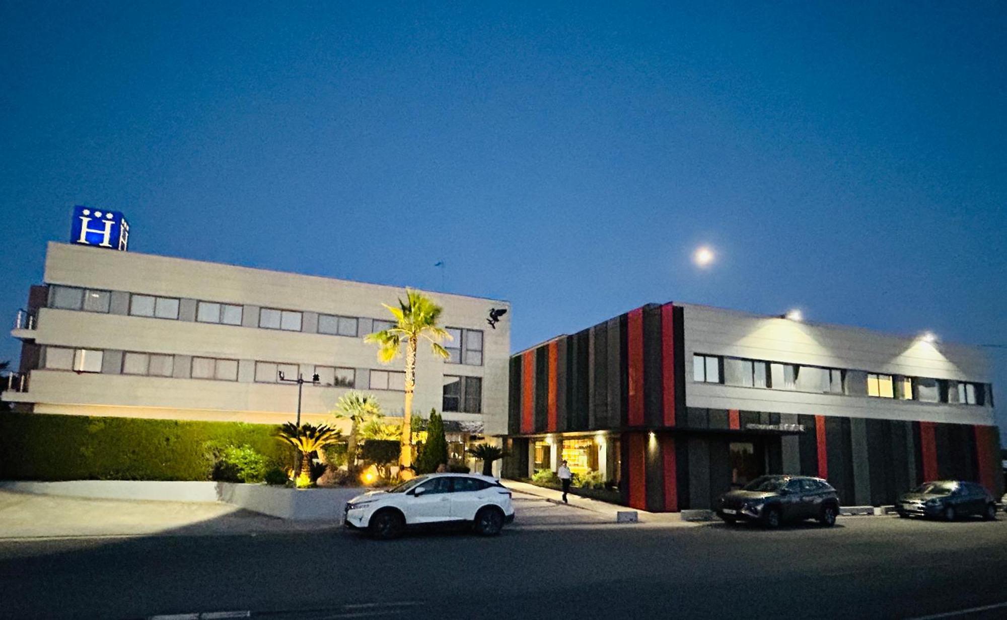 Hotel Ignacio - Palomargroup Xiva de Bunyol Zewnętrze zdjęcie