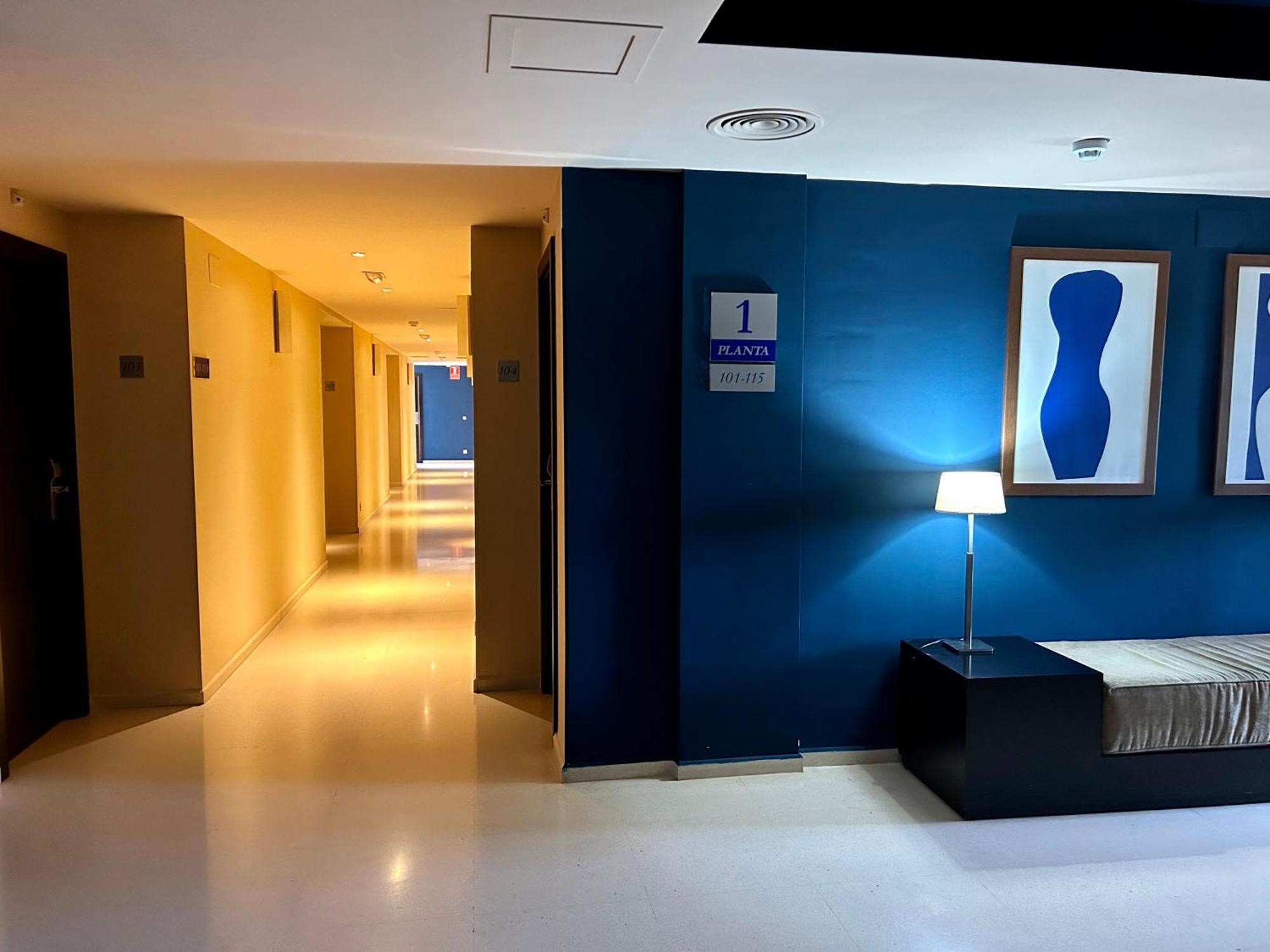 Hotel Ignacio - Palomargroup Xiva de Bunyol Zewnętrze zdjęcie