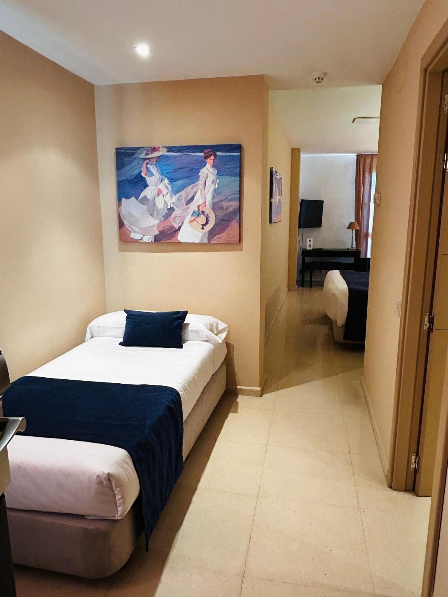Hotel Ignacio - Palomargroup Xiva de Bunyol Zewnętrze zdjęcie