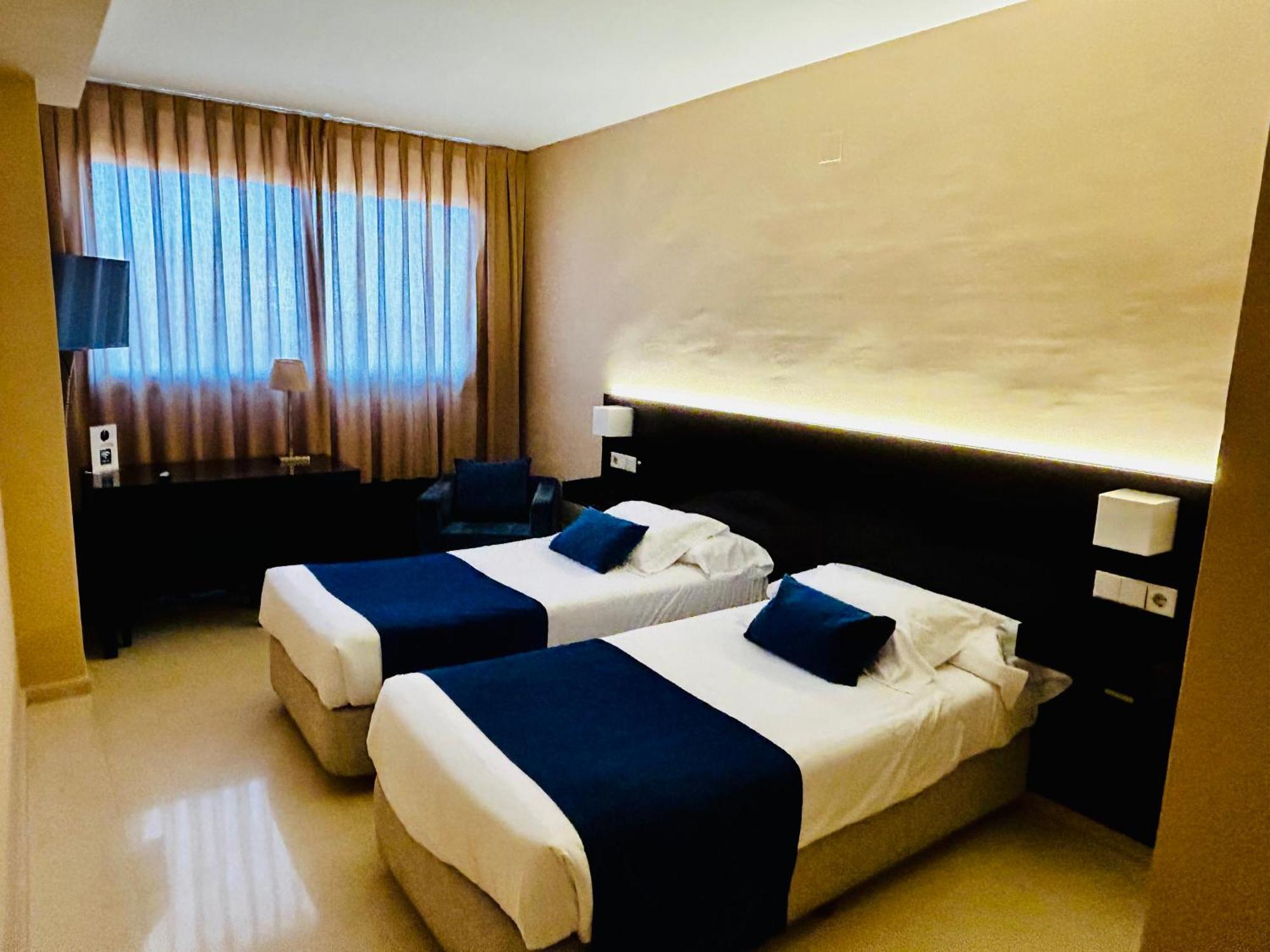 Hotel Ignacio - Palomargroup Xiva de Bunyol Zewnętrze zdjęcie