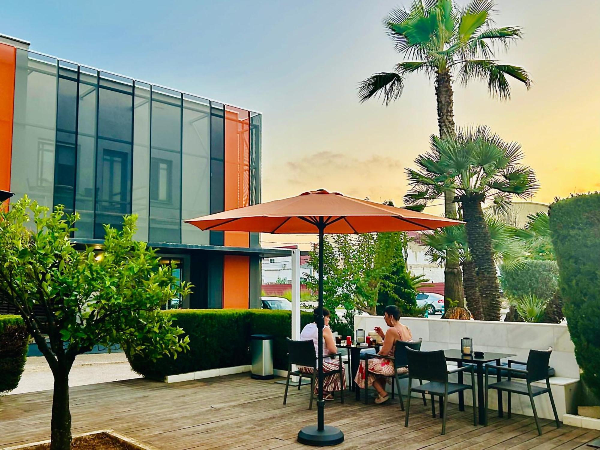 Hotel Ignacio - Palomargroup Xiva de Bunyol Zewnętrze zdjęcie