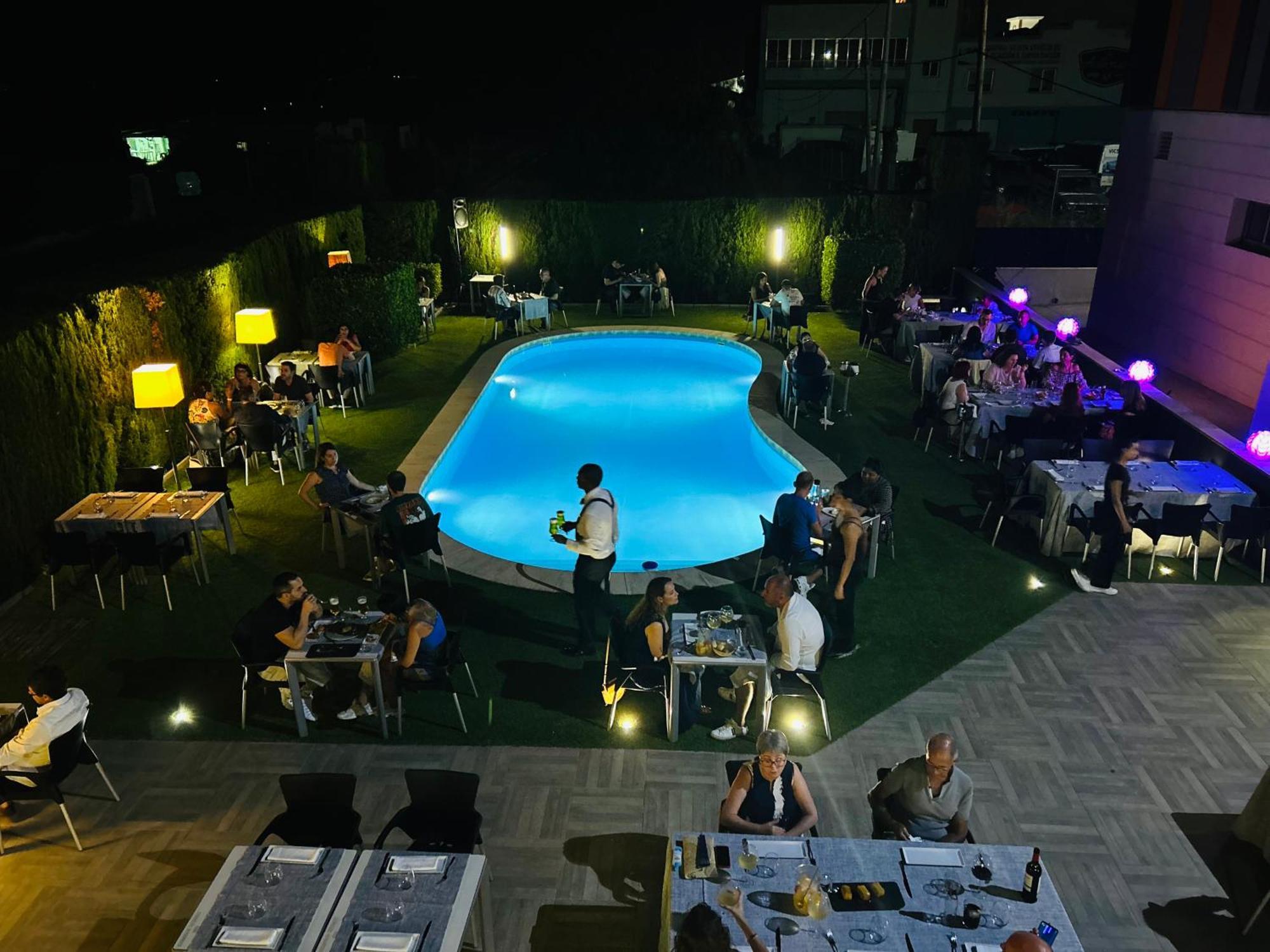 Hotel Ignacio - Palomargroup Xiva de Bunyol Zewnętrze zdjęcie