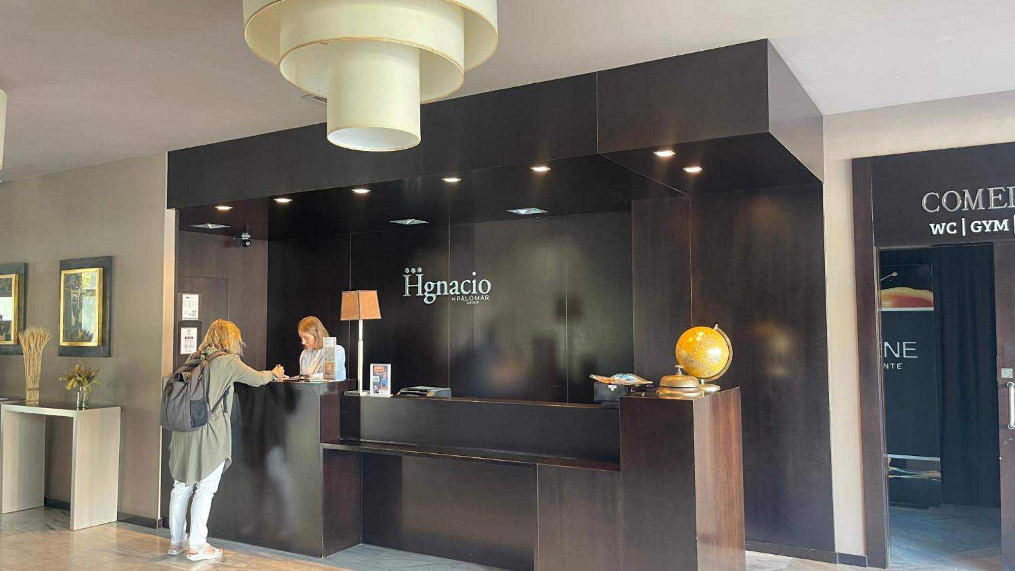 Hotel Ignacio - Palomargroup Xiva de Bunyol Zewnętrze zdjęcie
