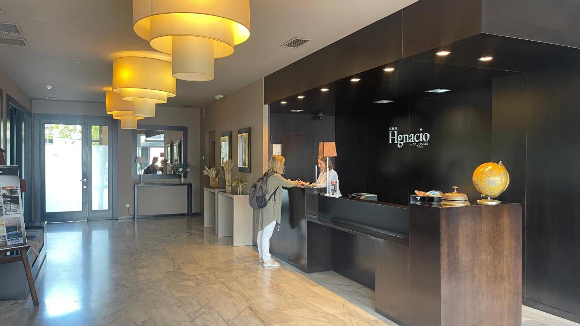 Hotel Ignacio - Palomargroup Xiva de Bunyol Zewnętrze zdjęcie