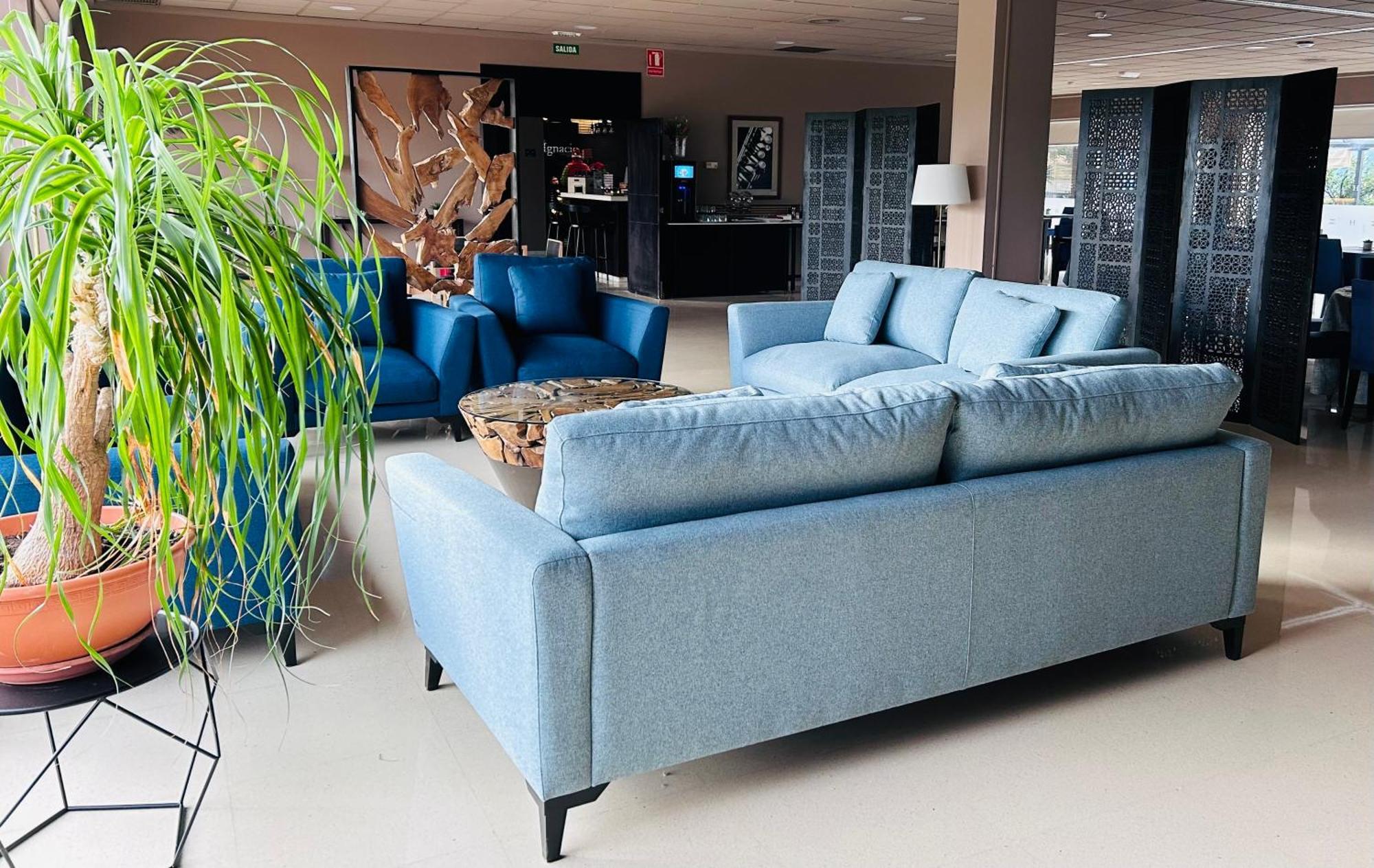 Hotel Ignacio - Palomargroup Xiva de Bunyol Zewnętrze zdjęcie