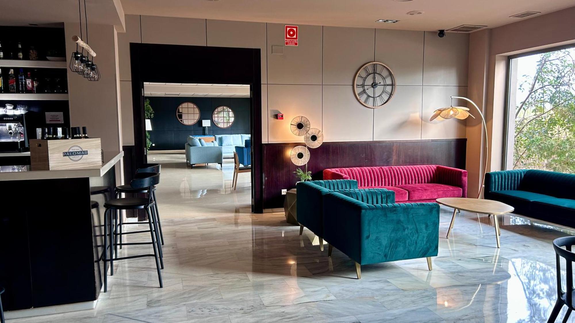 Hotel Ignacio - Palomargroup Xiva de Bunyol Zewnętrze zdjęcie