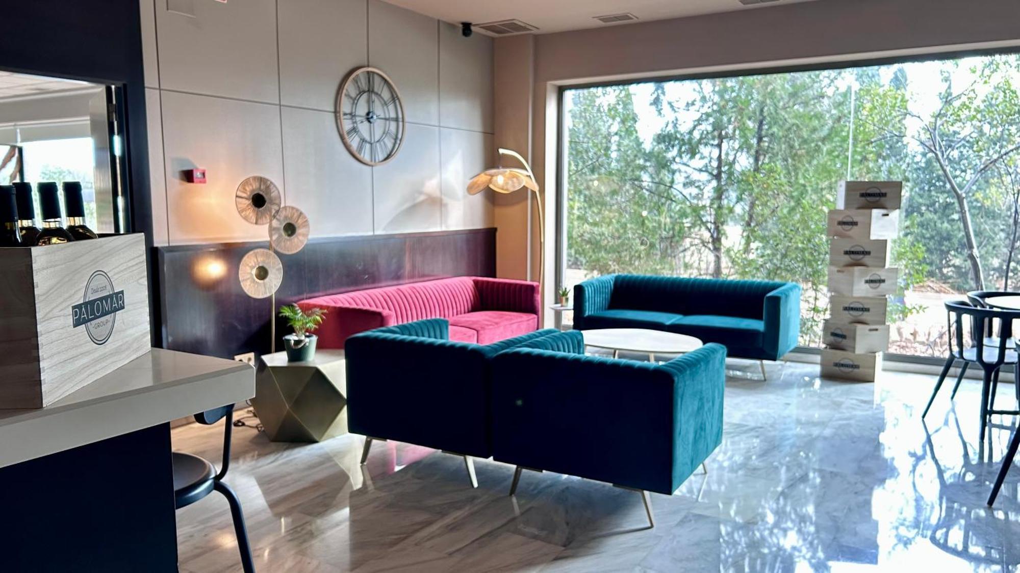 Hotel Ignacio - Palomargroup Xiva de Bunyol Zewnętrze zdjęcie