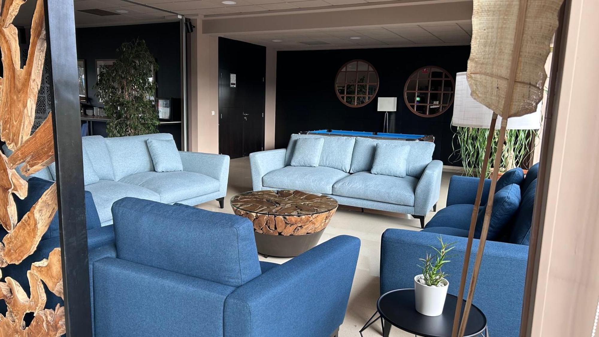 Hotel Ignacio - Palomargroup Xiva de Bunyol Zewnętrze zdjęcie